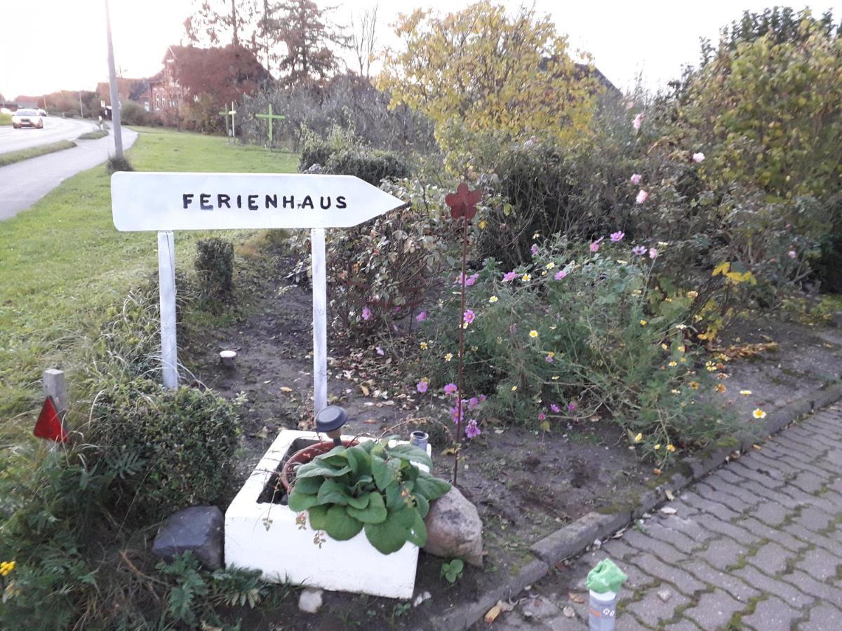 Gemuetliches Haeuschen Im Alten Land Jork Eksteriør bilde